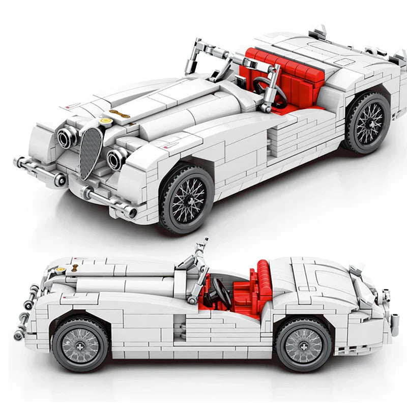 Britischer Klassiker | 715 Teile