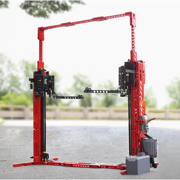 1:8 ELEKTRISCHER AUTOLIFT | 536 TEILE