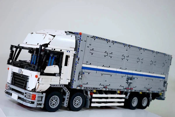 Ferngesteuerter Container-Lkw 4380 Teile
