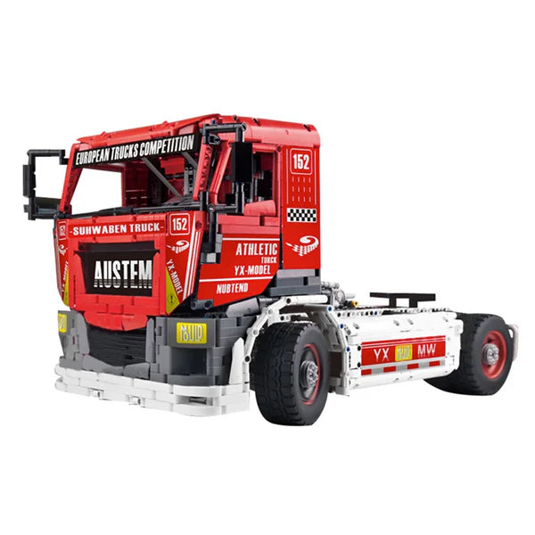 Ferngesteuerter Renn-Lkw | 2638 Teile