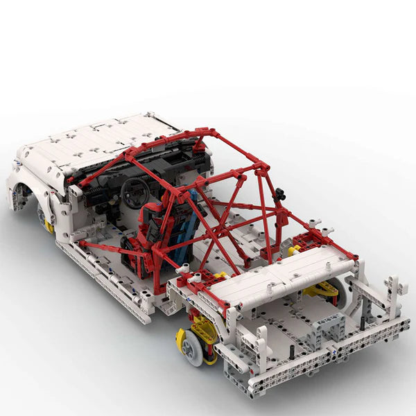 DAS ULTIMATIVE DEUTSCHE GUSHESHE | 2948 TEILE