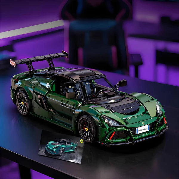 Lotus Exige Cup 430 | 3729 Teile