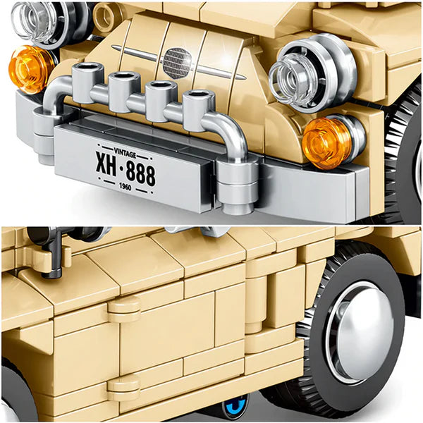 Italienischer Klassiker | 468 Teile