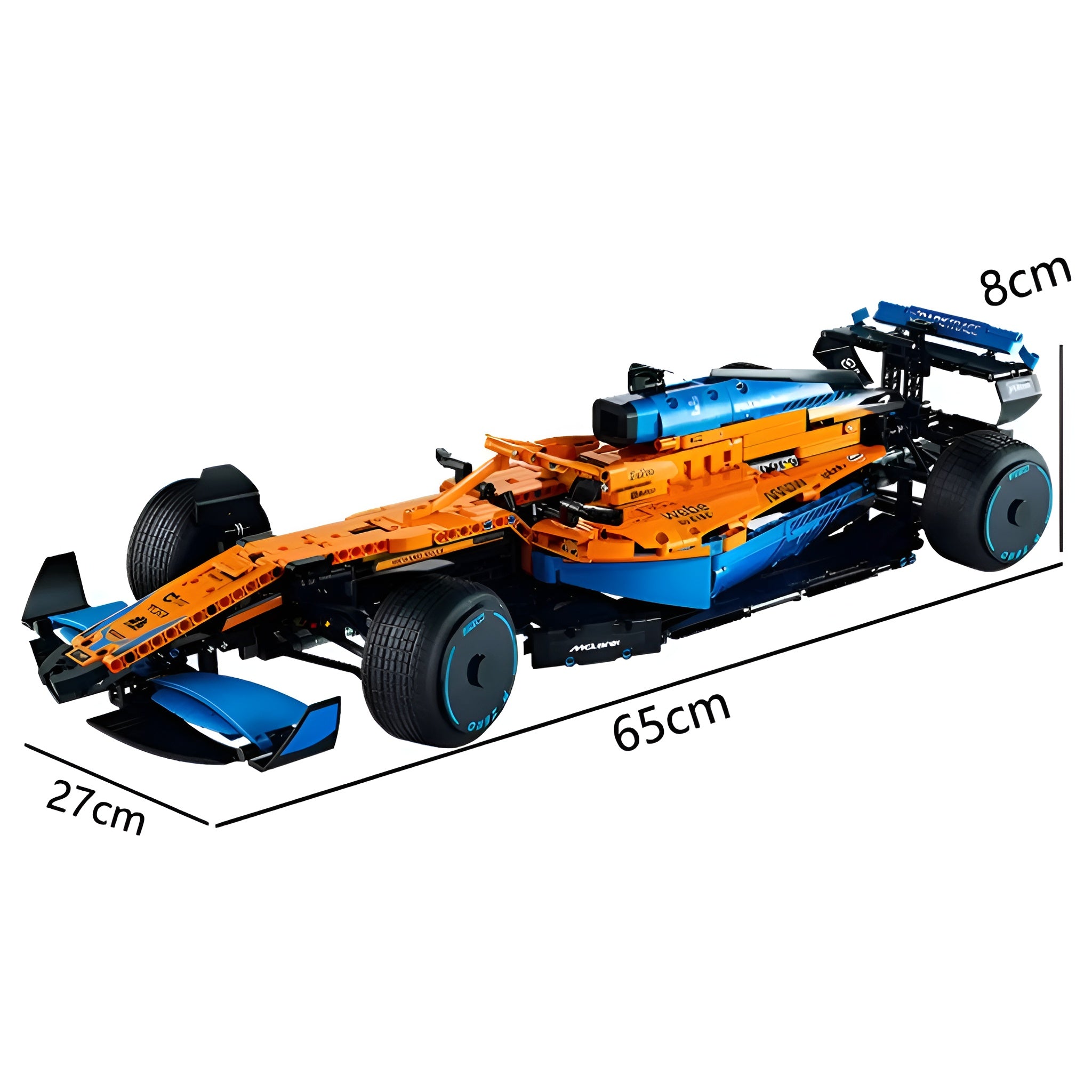 MCLAREN F1 W14 | 1431 TEILE