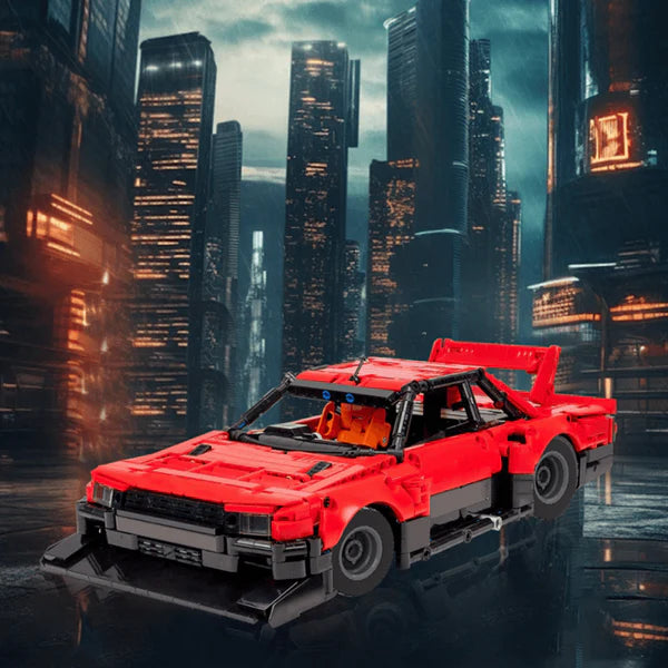 Ferngesteuerter KDR30 1269 Teile