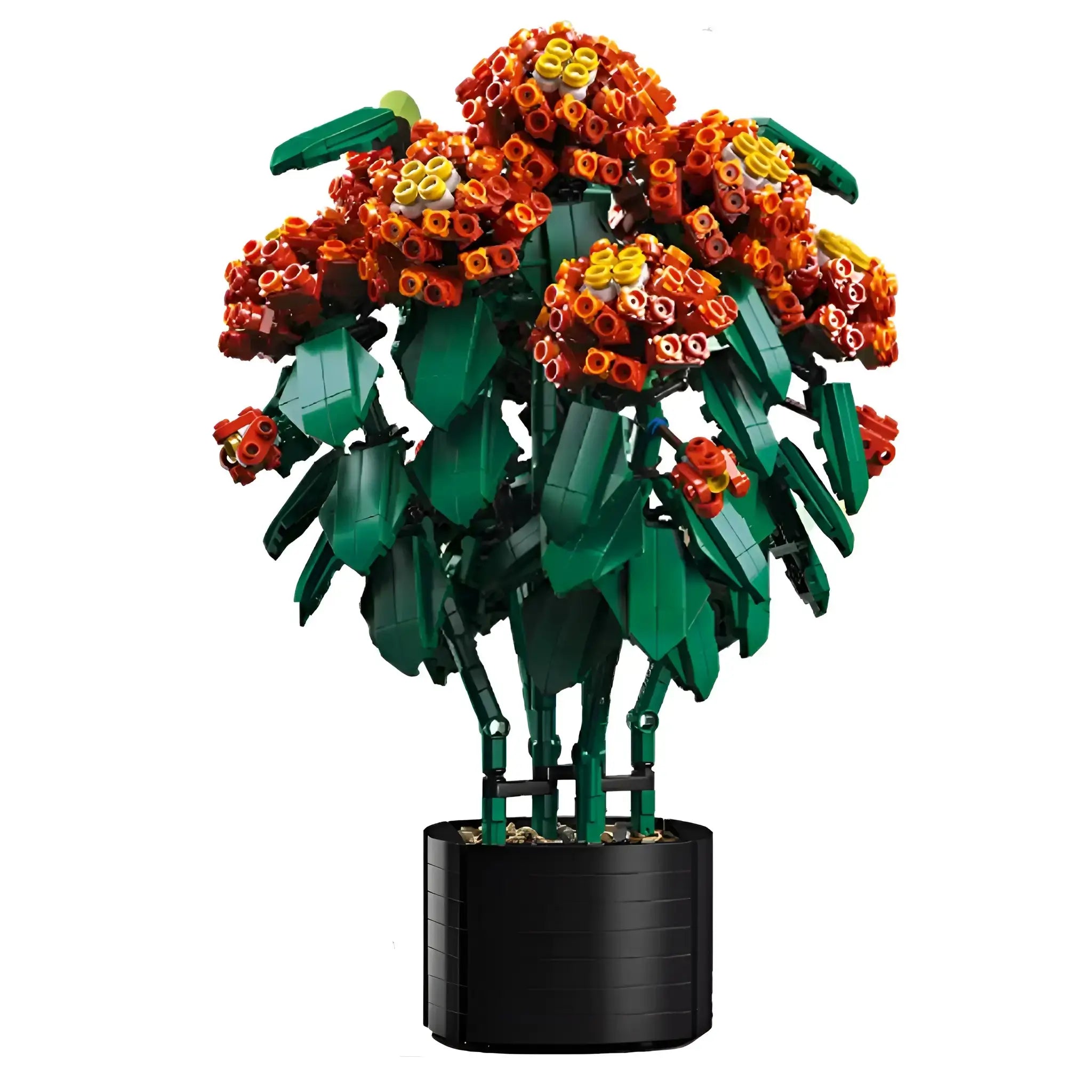 ORANGE BUND | 416 TEILE