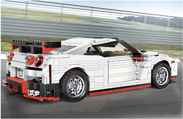 R35 Godzilla 1024 Teile