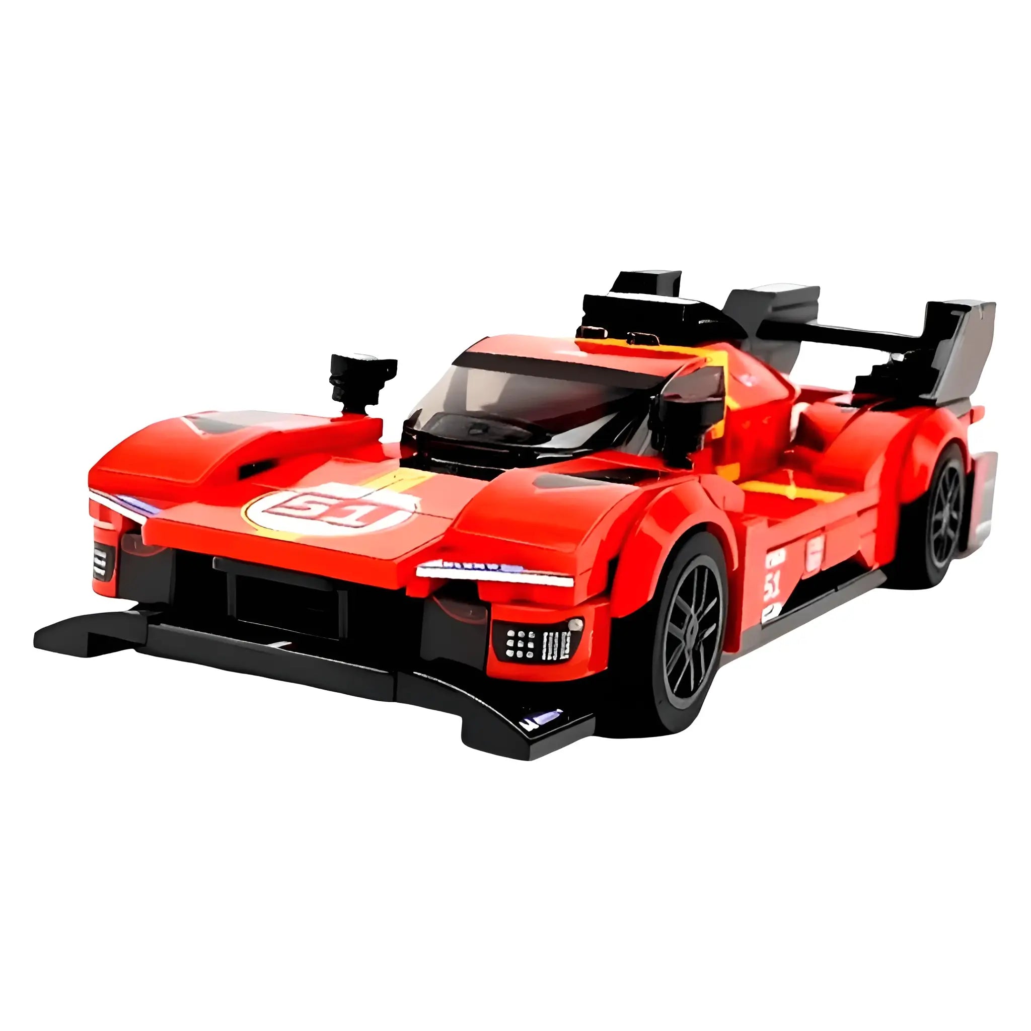 LE MANS RALLYE CHAMPION | 313 TEILE