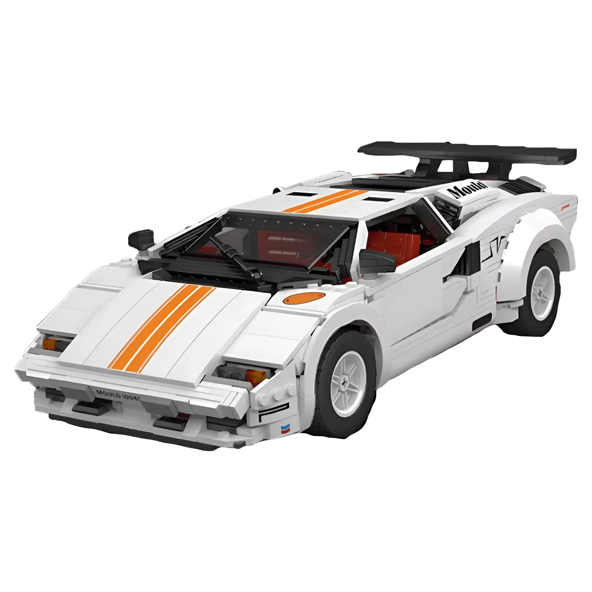 LAMBORGHINI COUNTACH ODYSSEY | 1349 TEILE