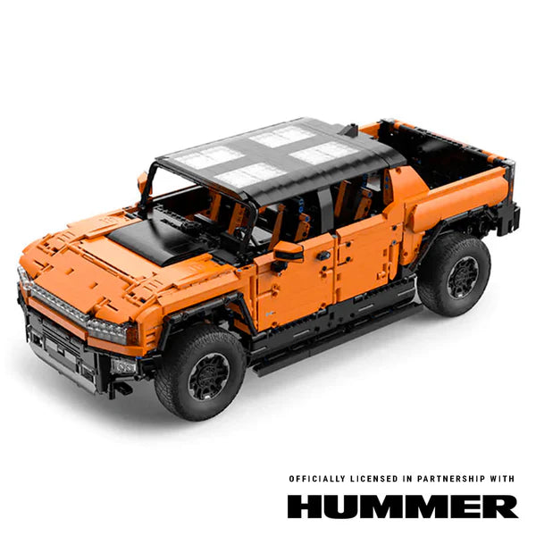 Ferngesteuerter Hummer EV Truck | 3755 Teile