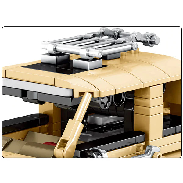 Italienischer Klassiker | 468 Teile