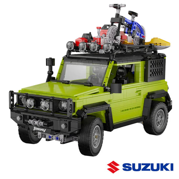 SUZUKI JIMNY | 1473 TEILE