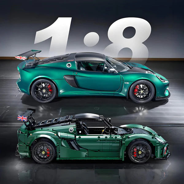 Lotus Exige Cup 430 | 3729 Teile