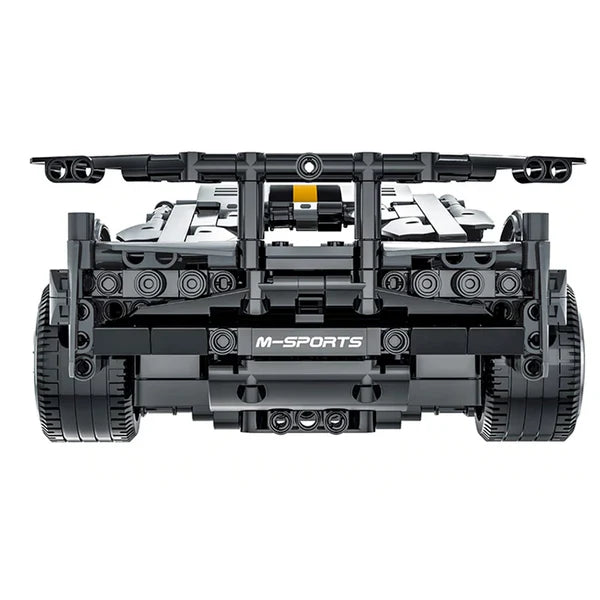 SHADOW BULL | 1337 TEILE