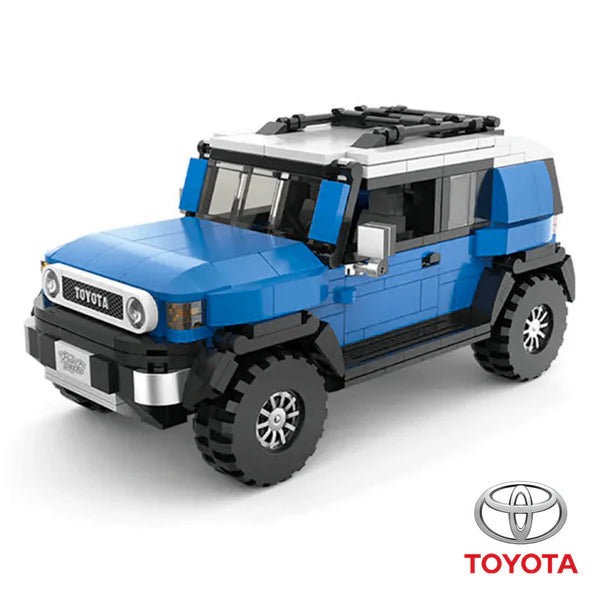 Toyota FJ40 Cruiser | 621 Teile