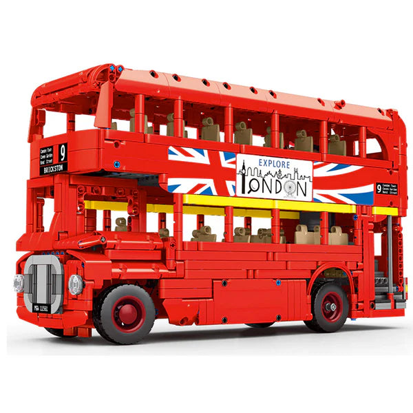 FERNGESTEUERTES LONDON BUS | 1662 TEILE
