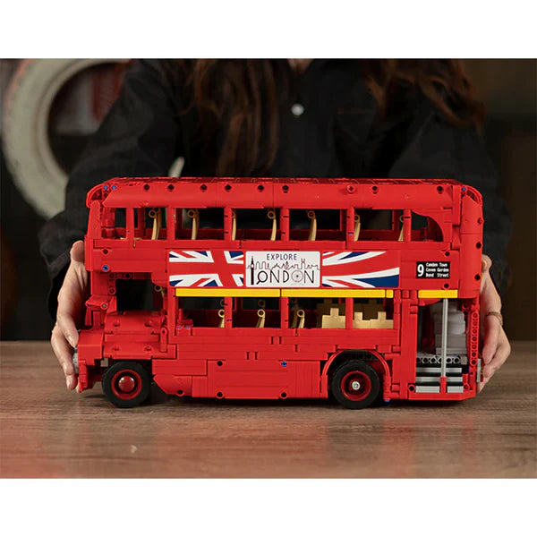 FERNGESTEUERTES LONDON BUS | 1662 TEILE