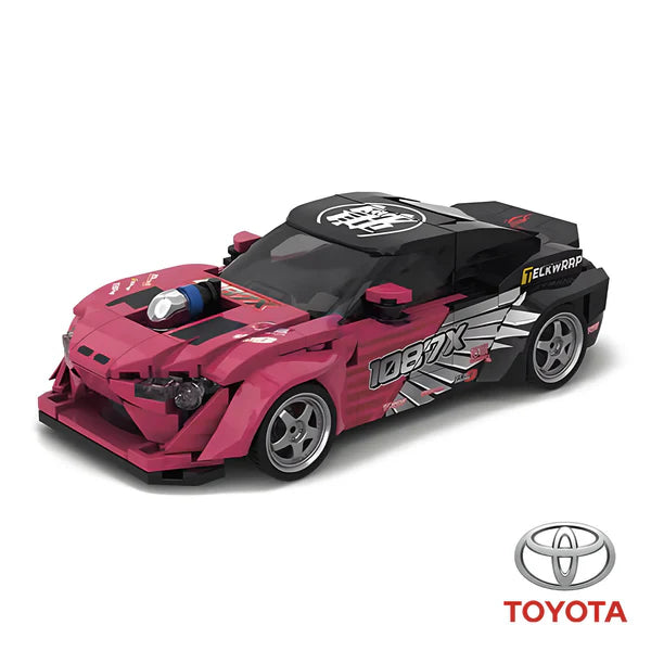 2020 Supercharged Toyota GT86 | 391 Teile