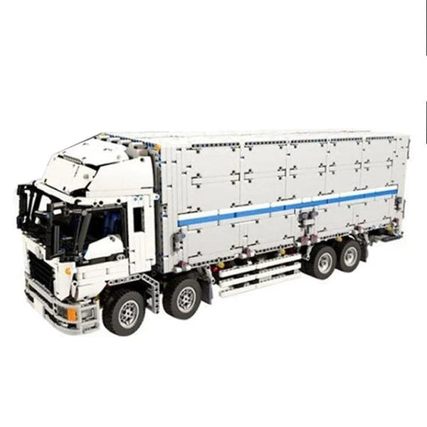 Ferngesteuerter Container-Lkw 4380 Teile