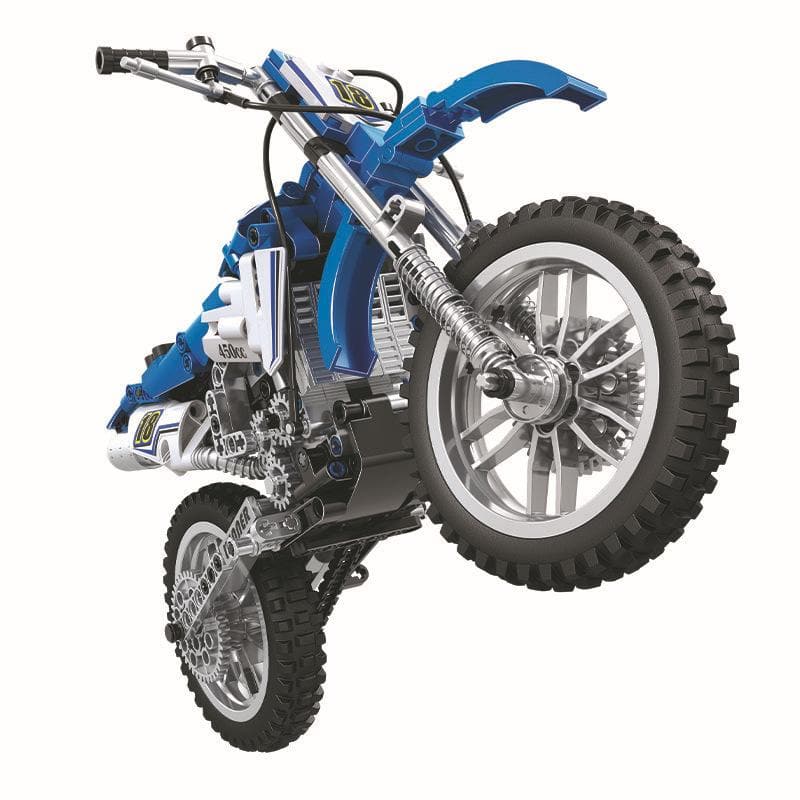 CROSSMOTORRAD | 474 TEILE
