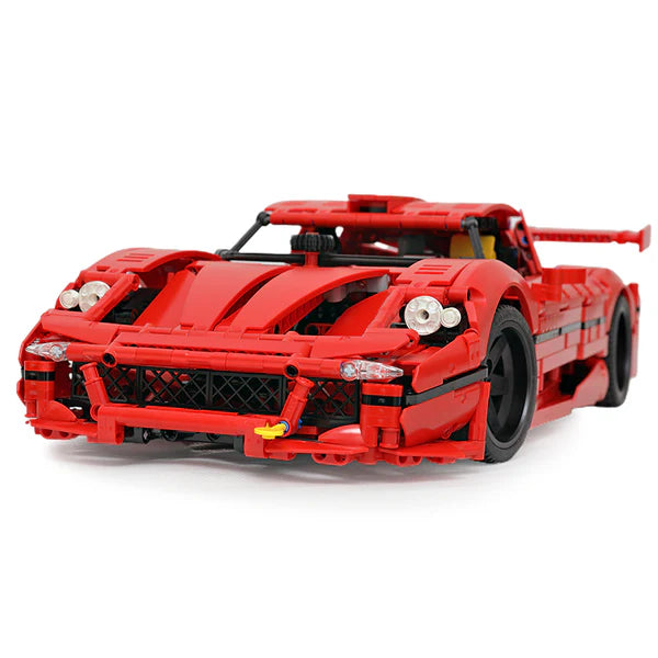 50. JAHRESTAG GT ITALIAN HORSE | 1937 TEILE