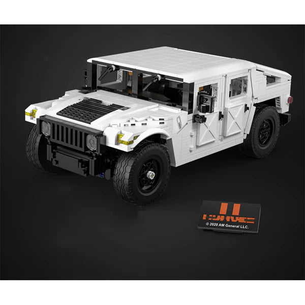 H1 HUMVEE | 1380 TEILE