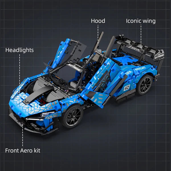 MEISTER VON MONACO | 2087 TEILE