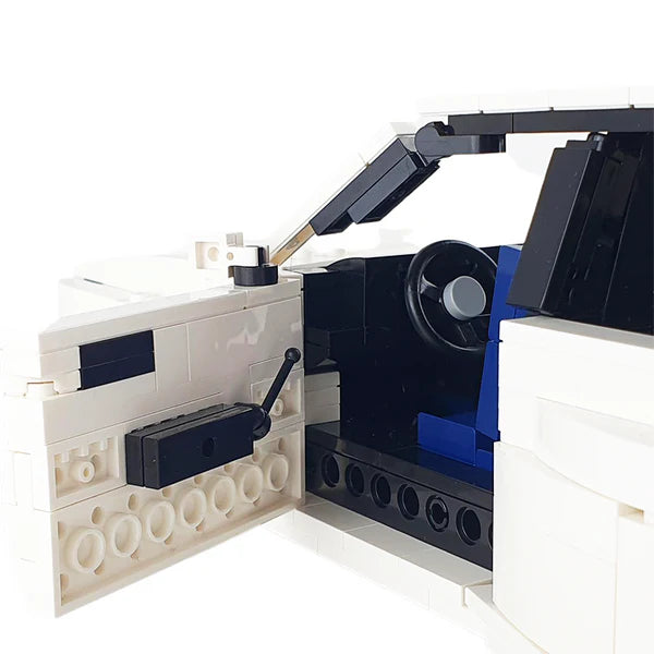 KLASSISCHE ITALIENISCHE RALLYLEGEND | 1242 TEILE