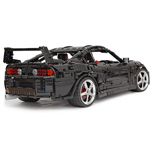 DAS ULTIMATIVE 1:8 JDM BUNDLE | 7187 TEILE