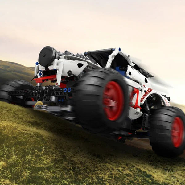"DACHSEL" MONSTER TRUCK | 986 TEILE