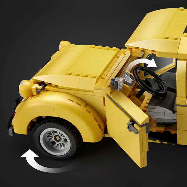 CITROEN 2CV | 1238 TEILE