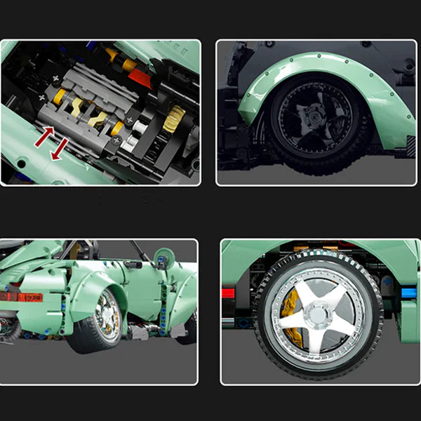 #STANCED Bundle | 4823 TEILE