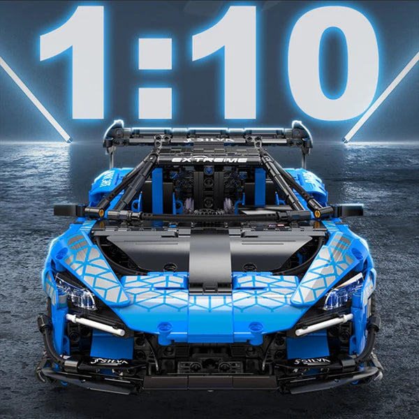 MEISTER VON MONACO | 2087 TEILE