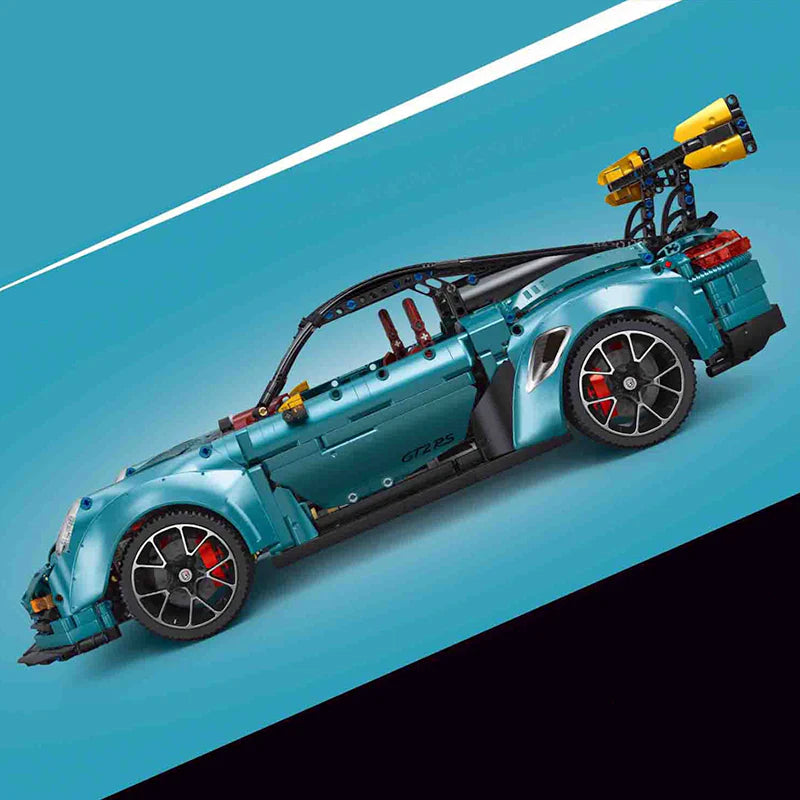 WIDEBODY DEUTSCHES COUPE | 3388 TEILE