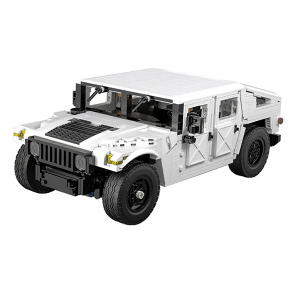 H1 HUMVEE | 1380 TEILE