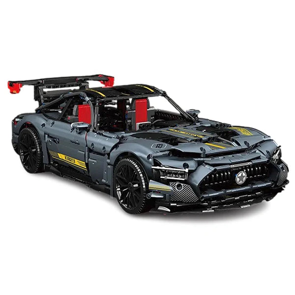 LIMITED SHADOW EDITION GT COUPE | 2871 TEILE