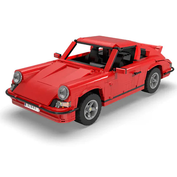 SPORTS COUPE | 1429 TEILE