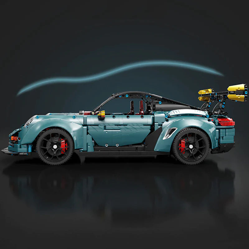 WIDEBODY DEUTSCHES COUPE | 3388 TEILE