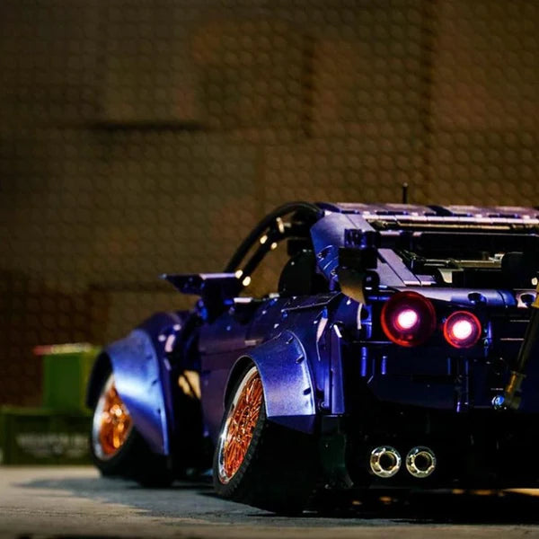 #STANCED Bundle | 4823 TEILE