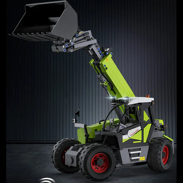 Ferngesteuerter Lader | 1469 Teile