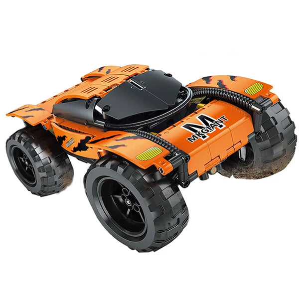 Ferngesteuertes Offroad-Buggy 404 Teile