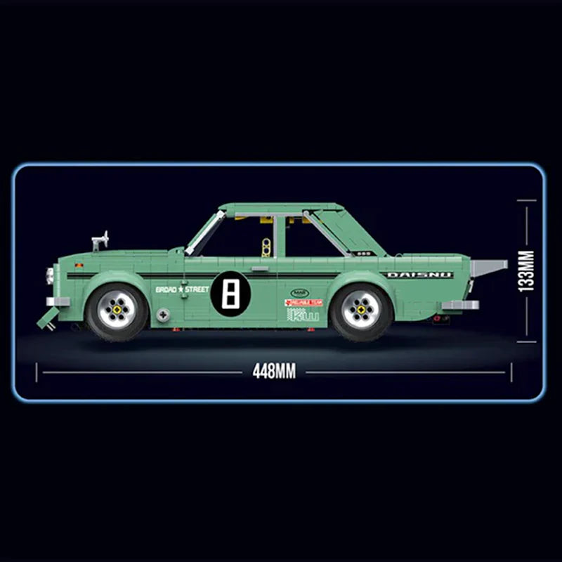 CLASSIC JDM ICON | 1975 TEILE