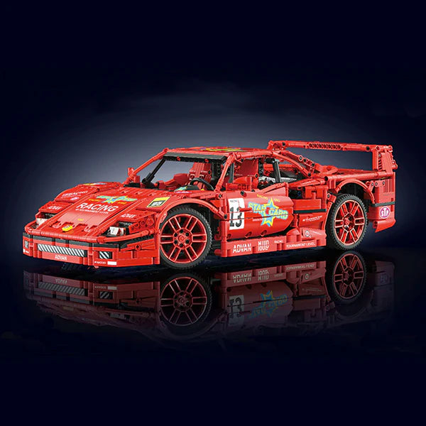 THE ULTIMATE ITALIAN HORSE | 2687 TEILE