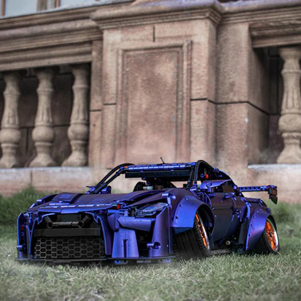 #STANCED Bundle | 4823 TEILE