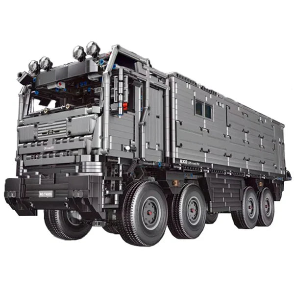 Ferngesteuerter Off-Road Wohnwagen | 6067 Teile