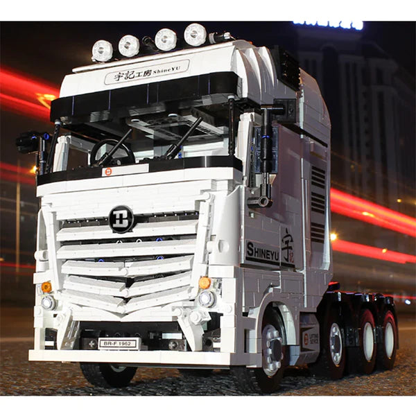 Ferngesteuerter Container-Lkw | 2949 Teile