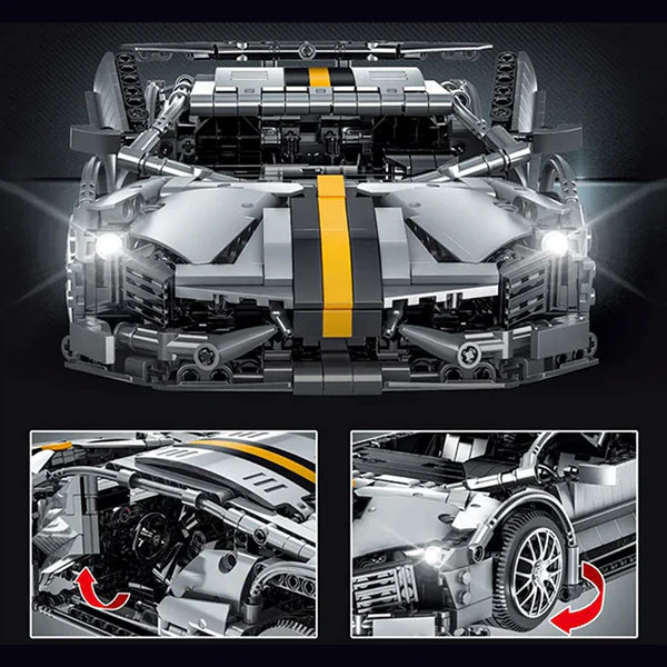 SHADOW BULL | 1337 TEILE