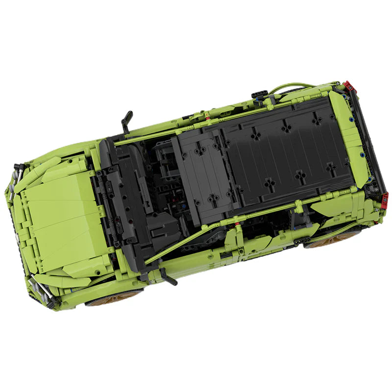 VW GOLF R | 3696 TEILE