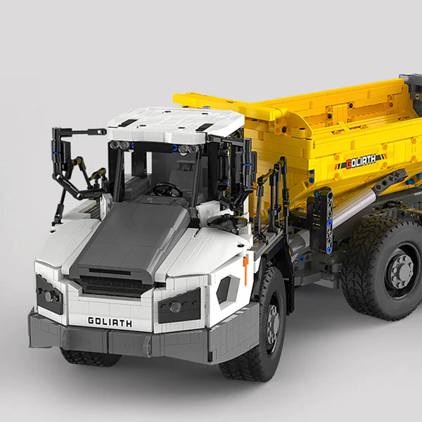 Gelenk-Dumper | 3066 Teile