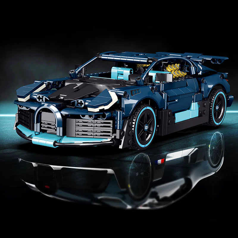 2020 Hypercar | 879 Teile
